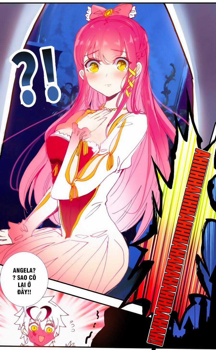 Quốc Vương Vạn Tuế Chapter 27 trang 18