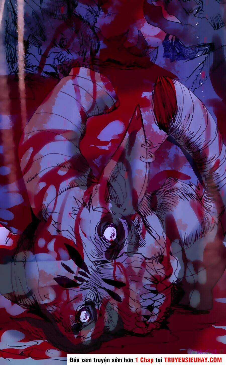 Quốc Vương Vạn Tuế Chapter 27 trang 3