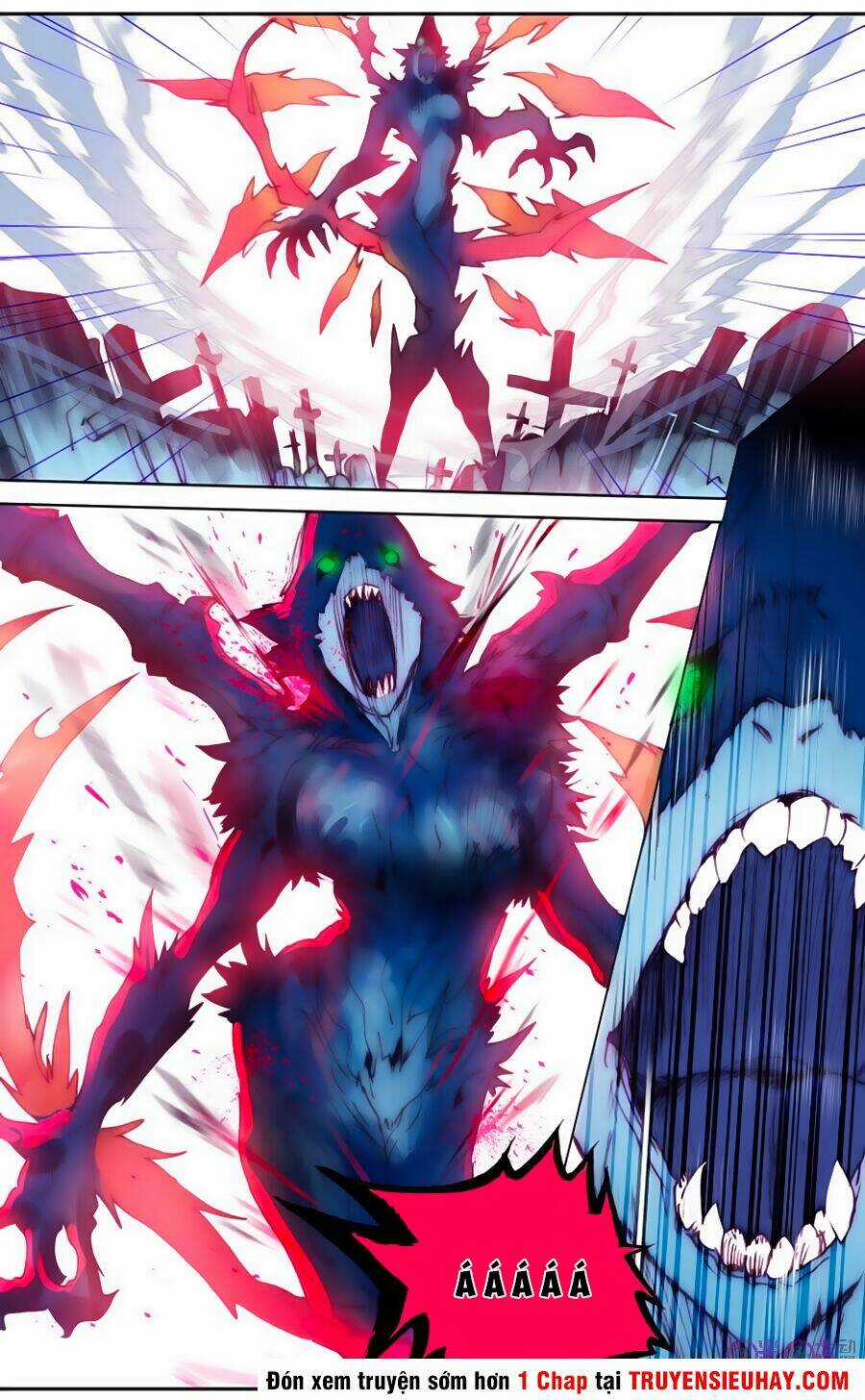 Quốc Vương Vạn Tuế Chapter 27 trang 4