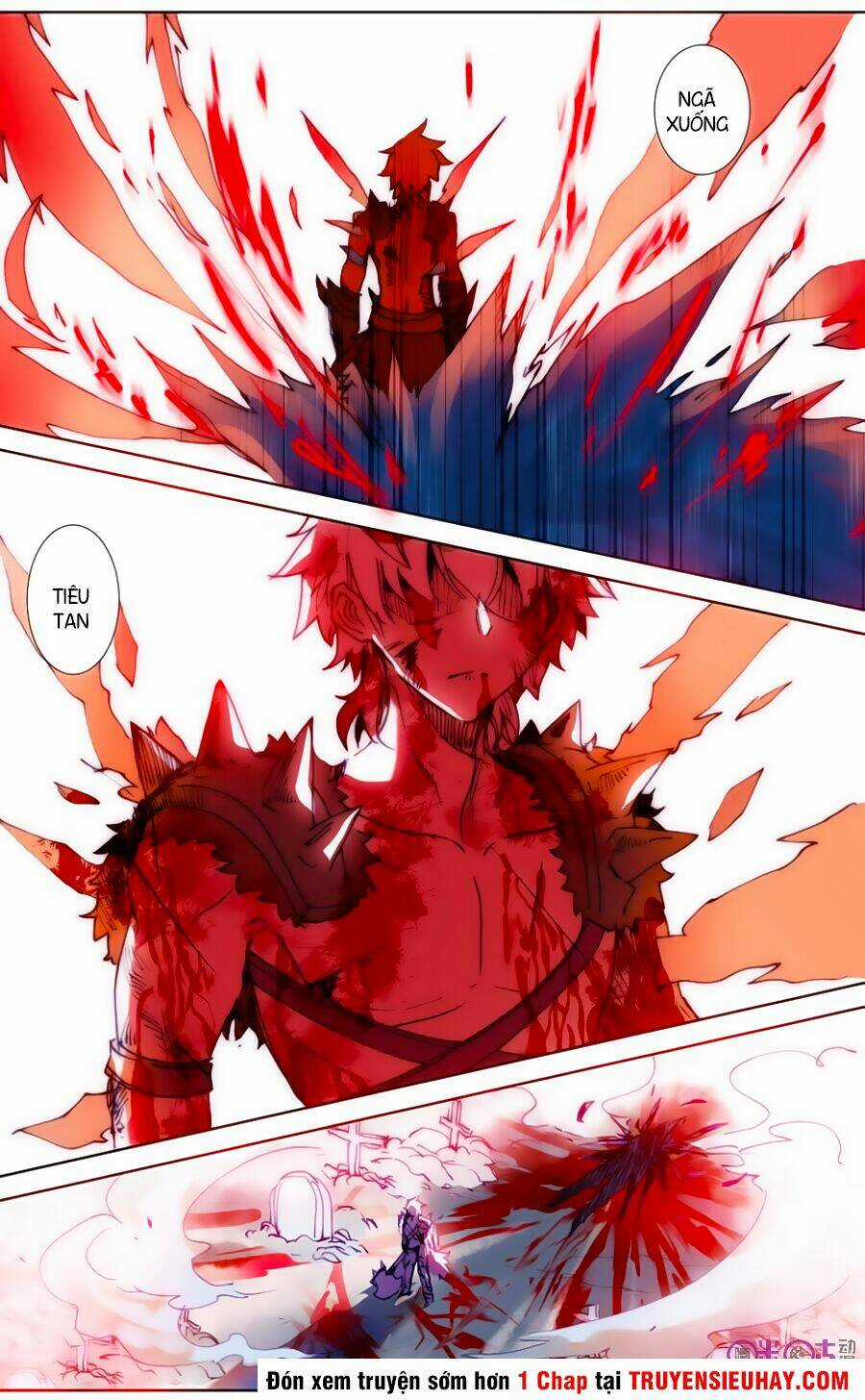 Quốc Vương Vạn Tuế Chapter 27 trang 5