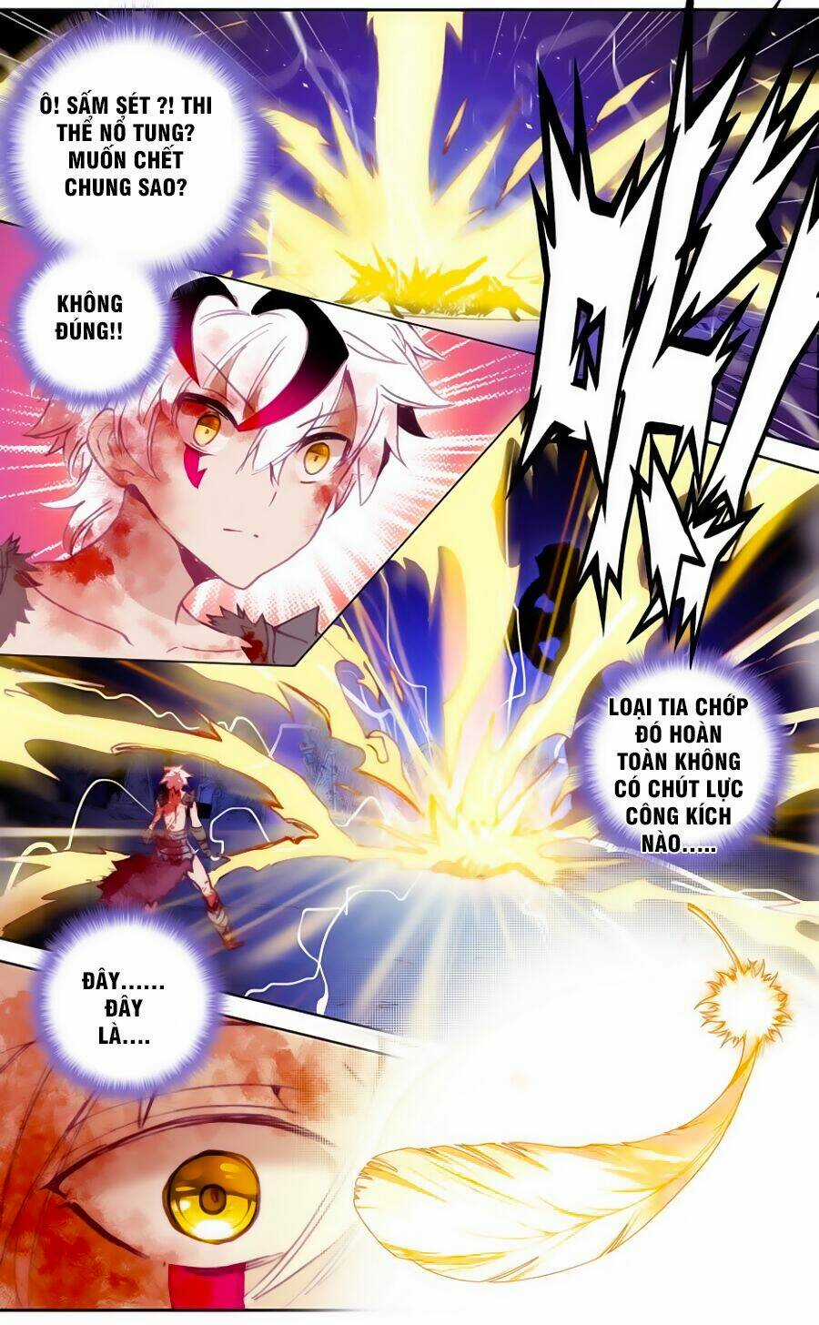 Quốc Vương Vạn Tuế Chapter 27 trang 7