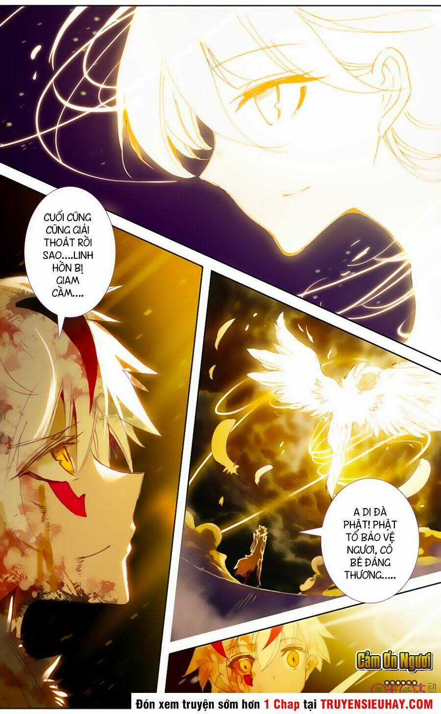 Quốc Vương Vạn Tuế Chapter 27 trang 9