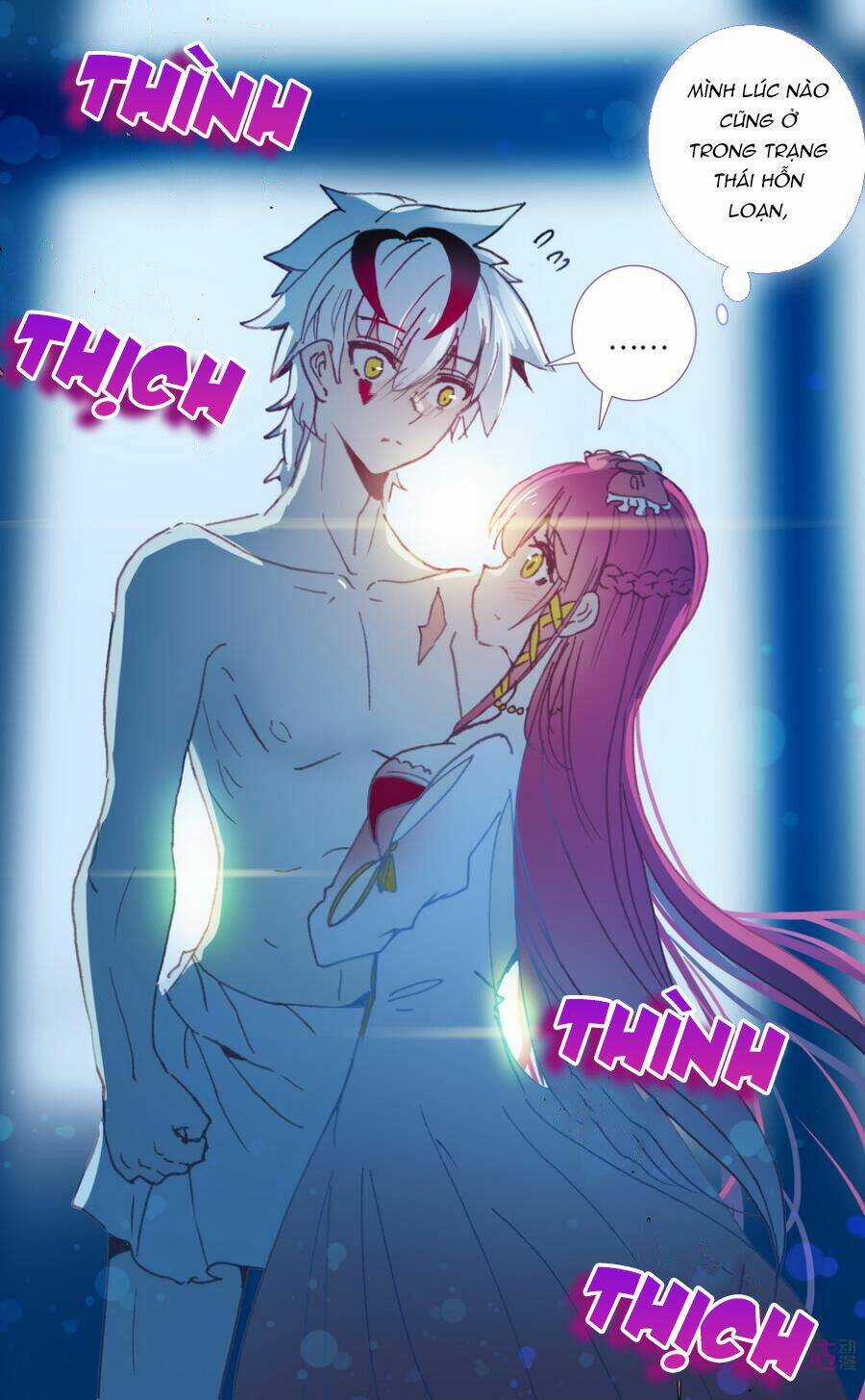 Quốc Vương Vạn Tuế Chapter 28 trang 10