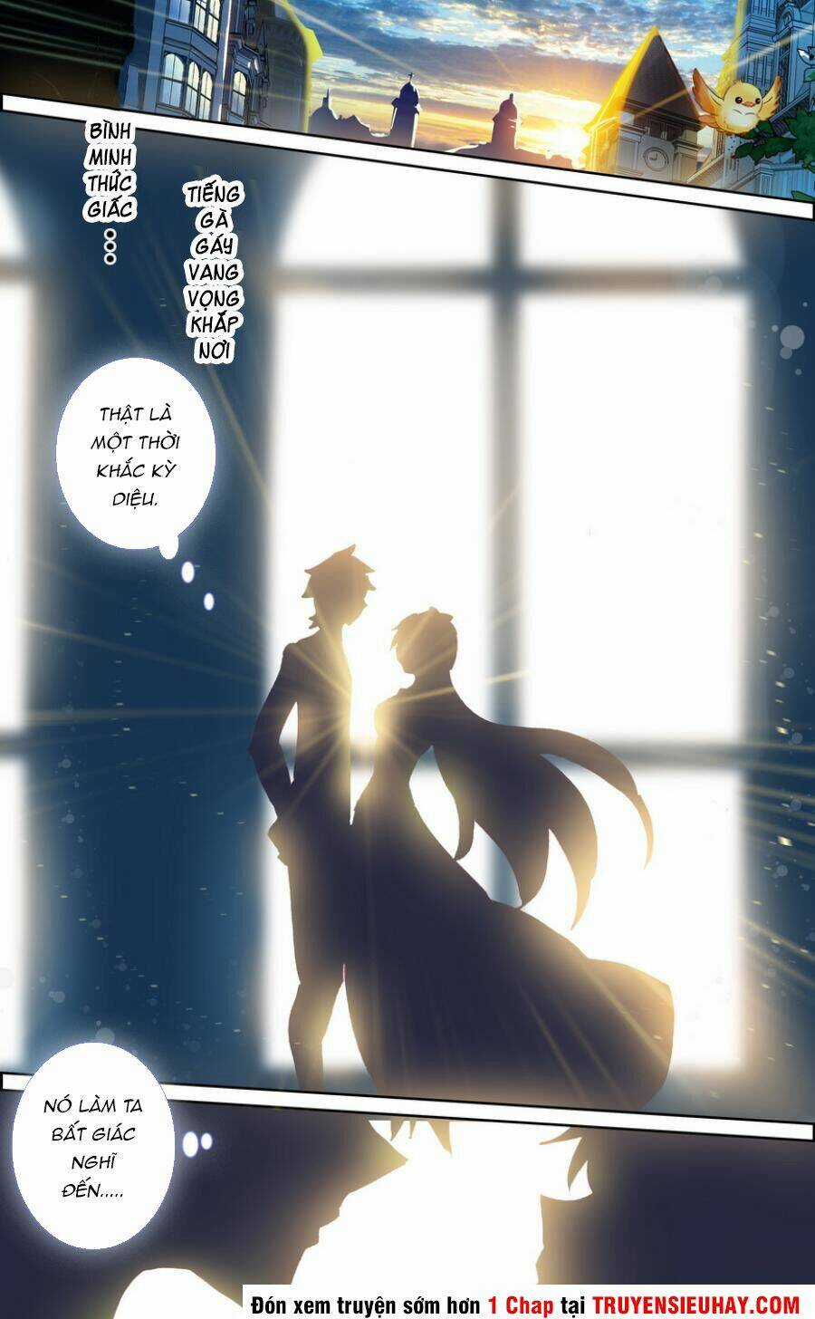 Quốc Vương Vạn Tuế Chapter 28 trang 11