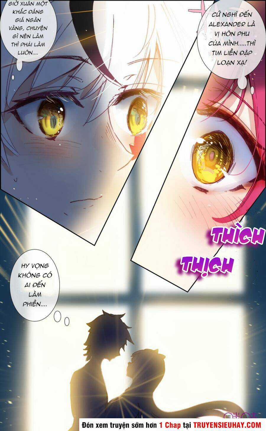 Quốc Vương Vạn Tuế Chapter 28 trang 13