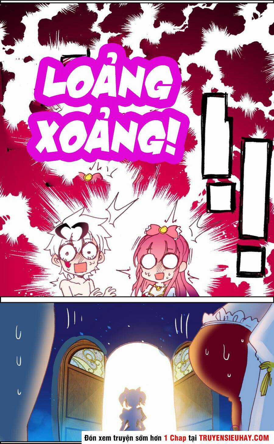 Quốc Vương Vạn Tuế Chapter 28 trang 14