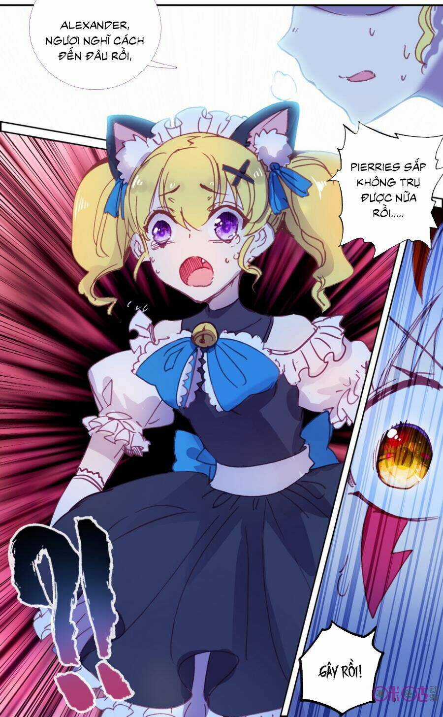 Quốc Vương Vạn Tuế Chapter 28 trang 15