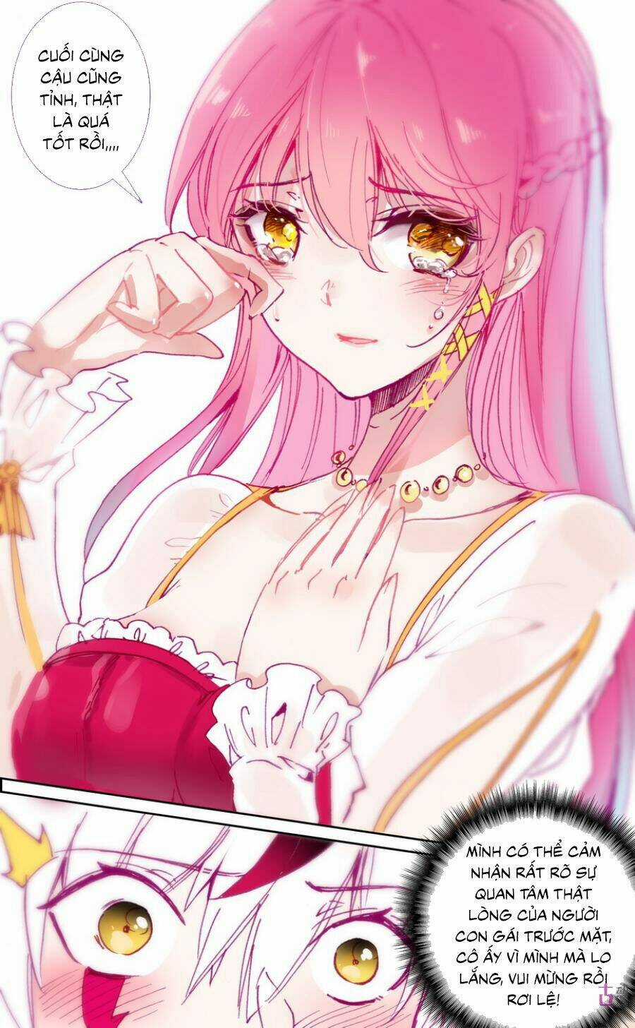 Quốc Vương Vạn Tuế Chapter 28 trang 4