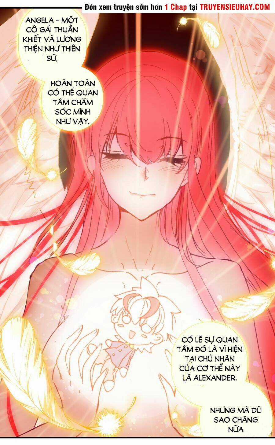 Quốc Vương Vạn Tuế Chapter 28 trang 6