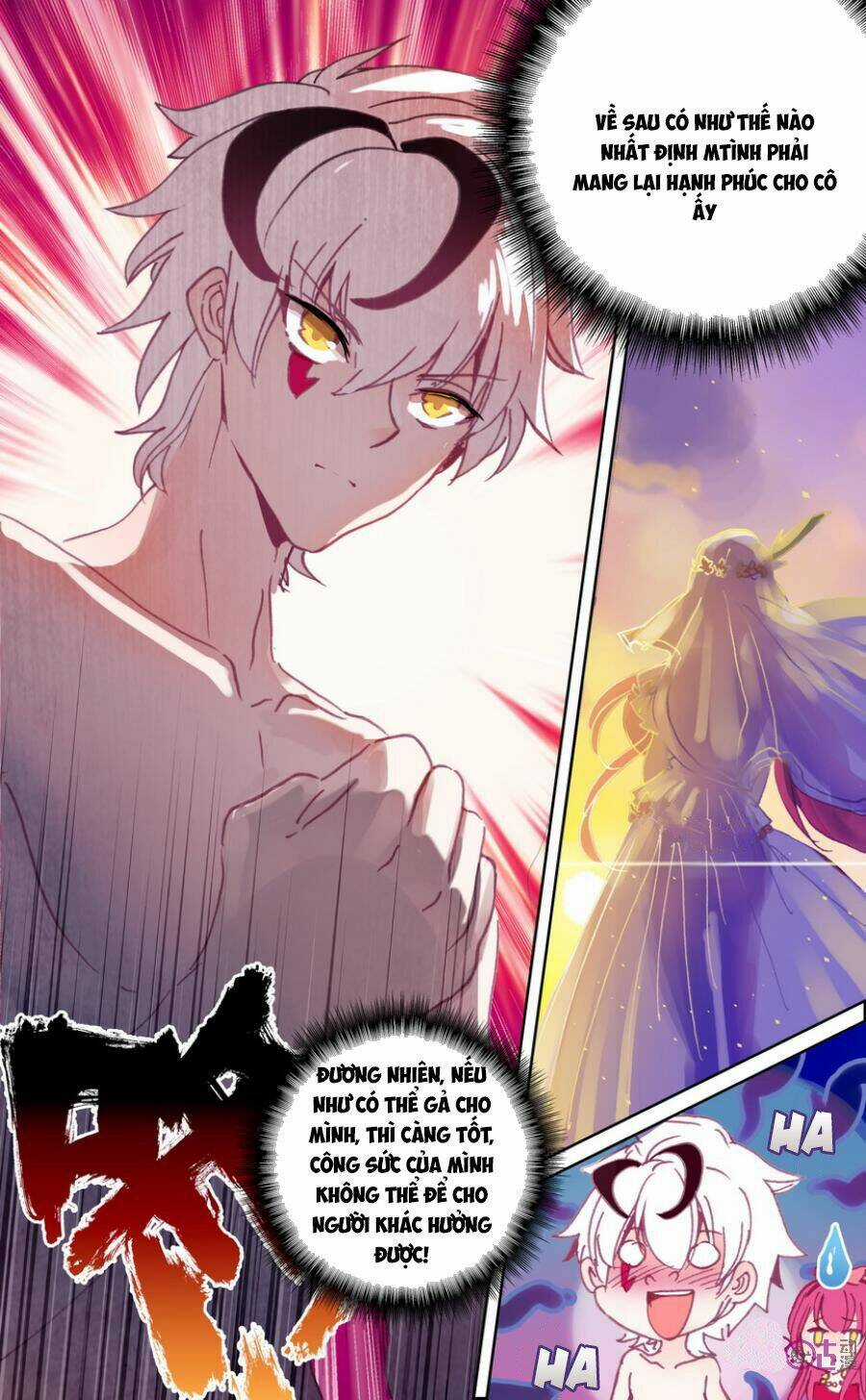 Quốc Vương Vạn Tuế Chapter 28 trang 7