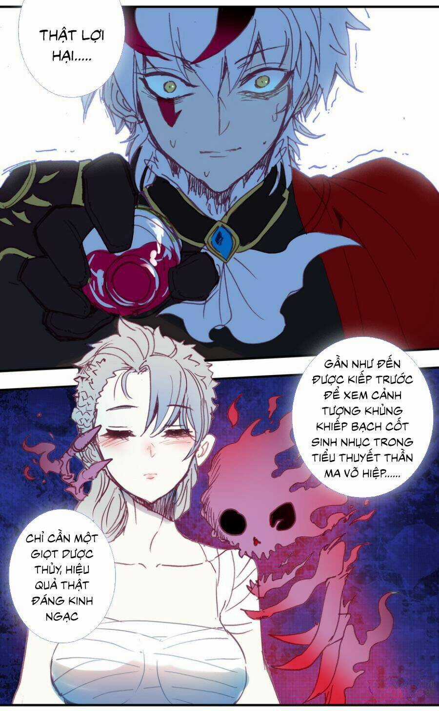 Quốc Vương Vạn Tuế Chapter 29 trang 10