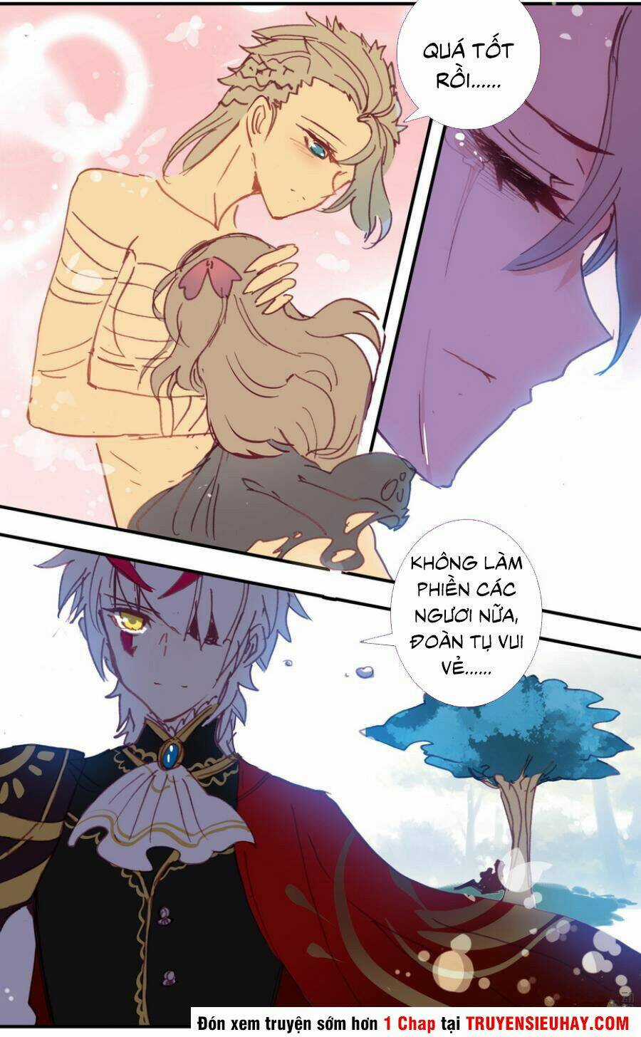 Quốc Vương Vạn Tuế Chapter 29 trang 13