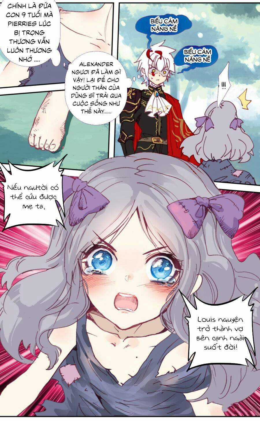 Quốc Vương Vạn Tuế Chapter 29 trang 6