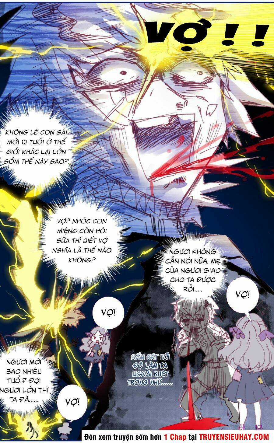 Quốc Vương Vạn Tuế Chapter 29 trang 7