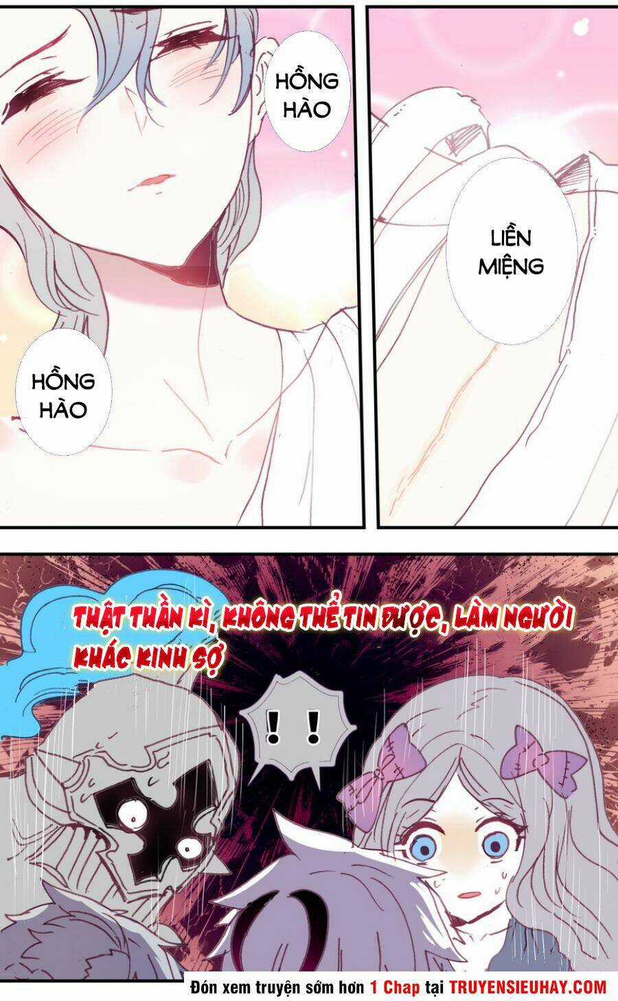 Quốc Vương Vạn Tuế Chapter 29 trang 9