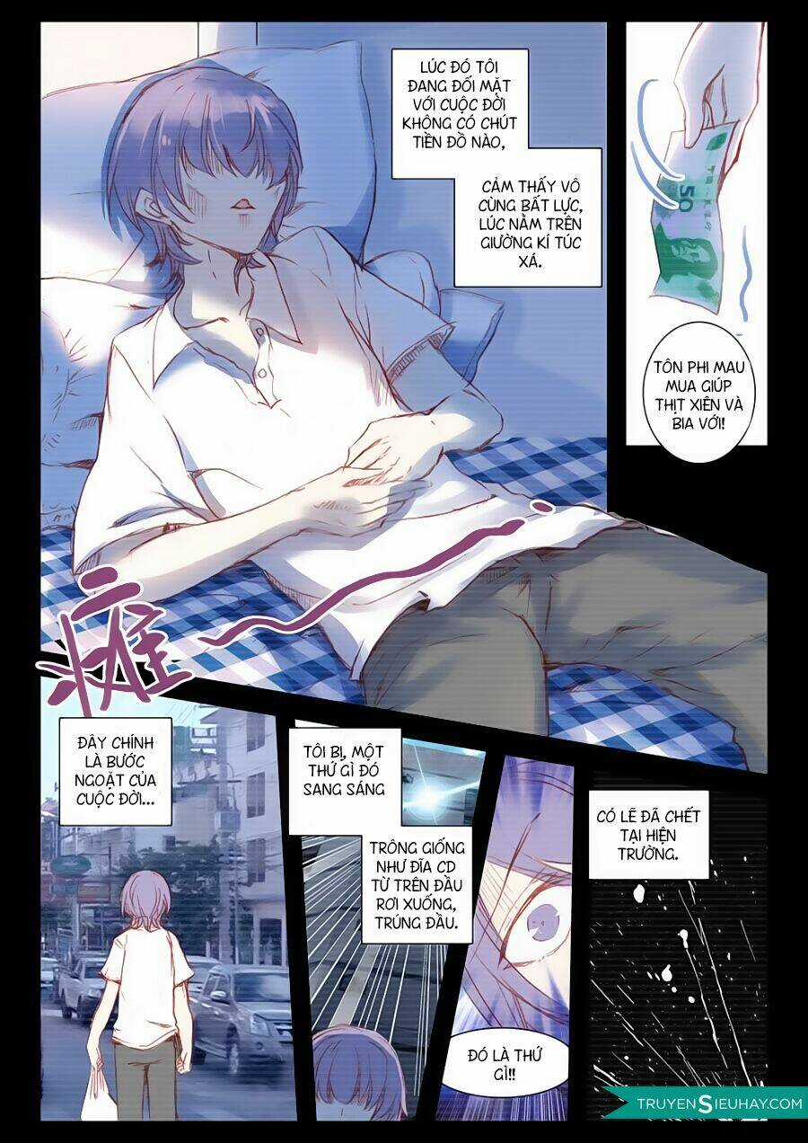 Quốc Vương Vạn Tuế Chapter 3 trang 2