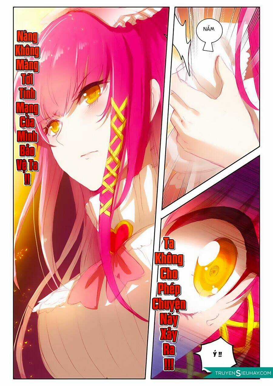 Quốc Vương Vạn Tuế Chapter 3 trang 5