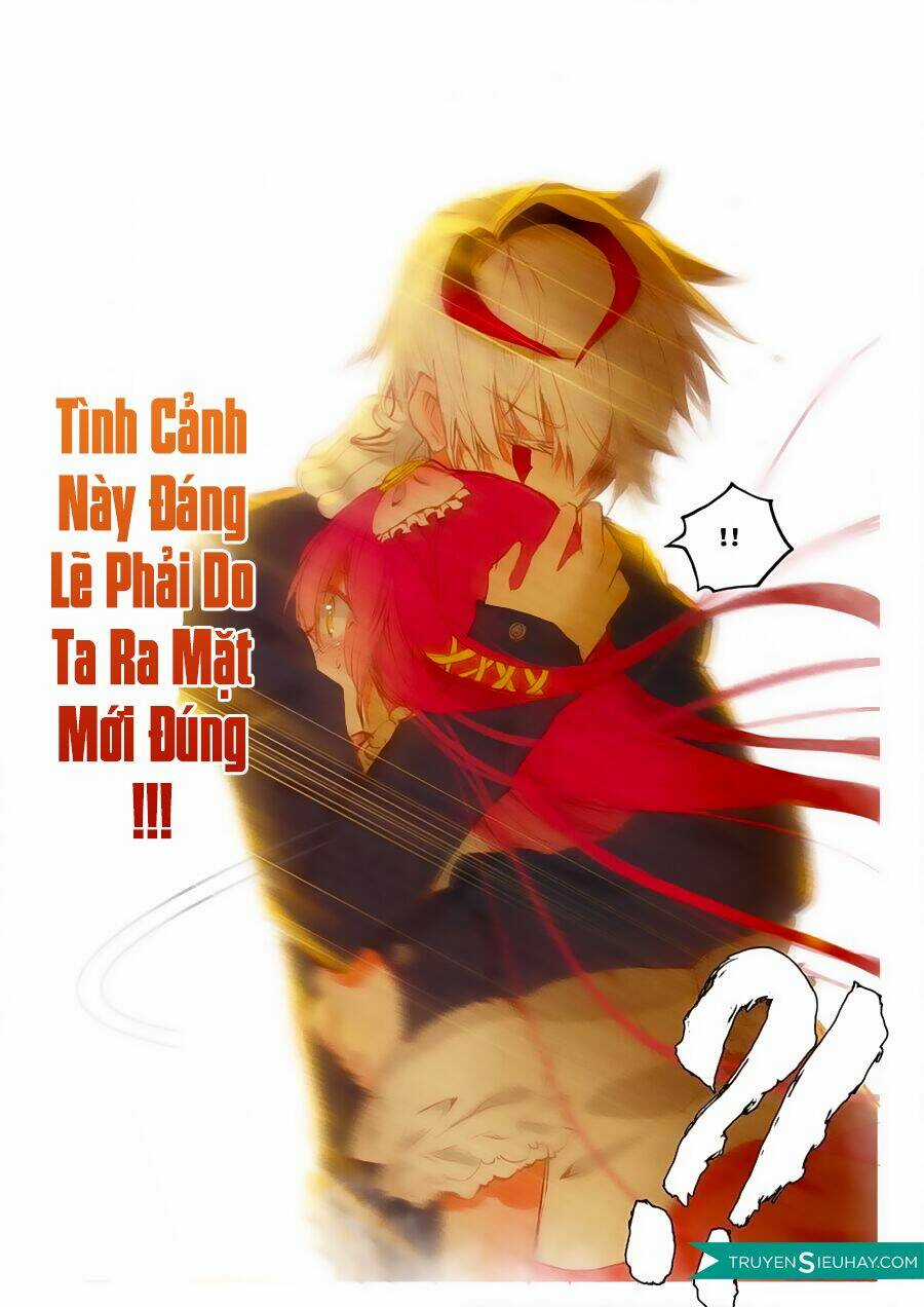 Quốc Vương Vạn Tuế Chapter 3 trang 6