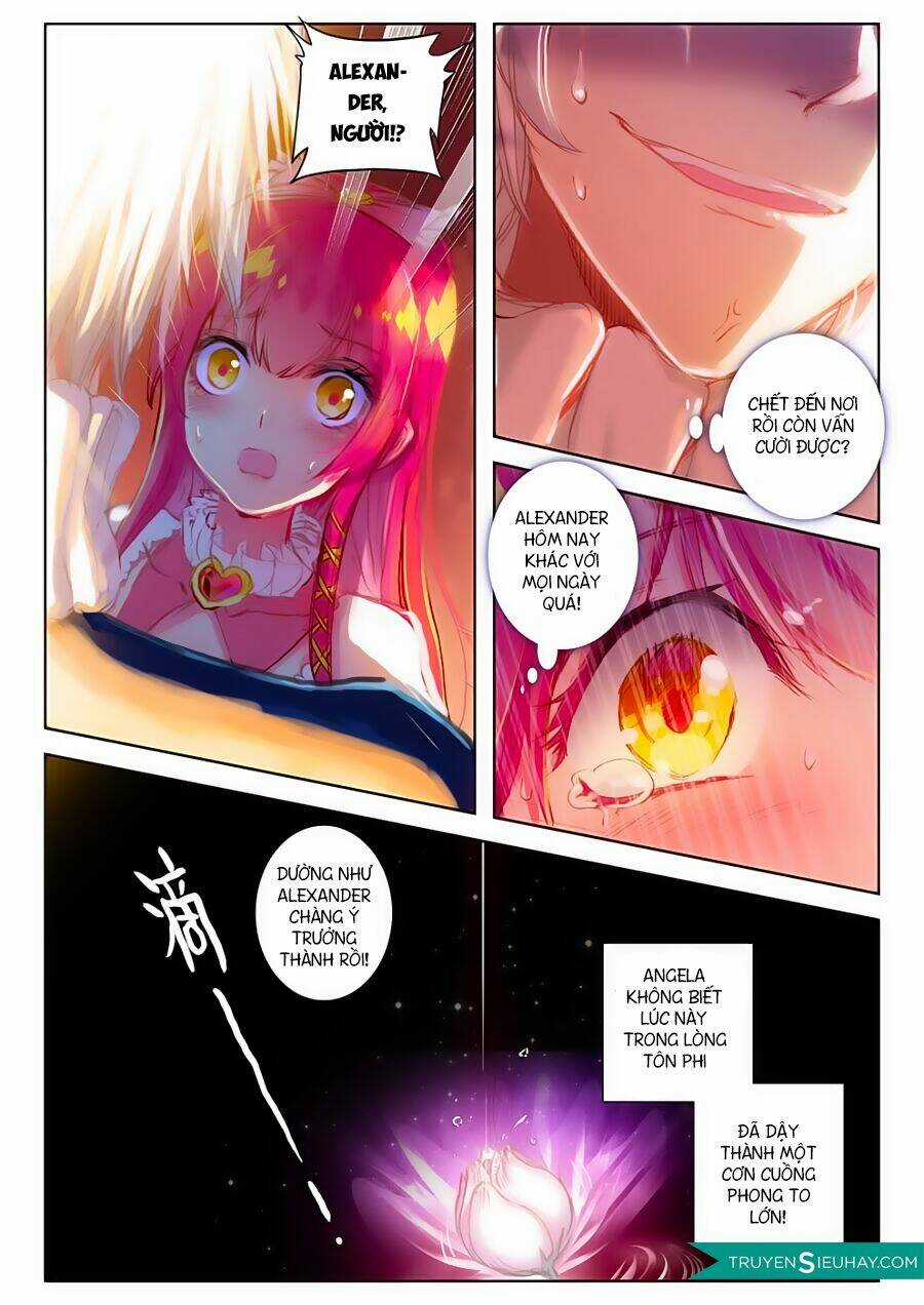 Quốc Vương Vạn Tuế Chapter 3 trang 7