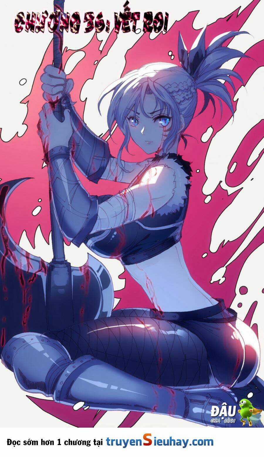 Quốc Vương Vạn Tuế Chapter 36 trang 0