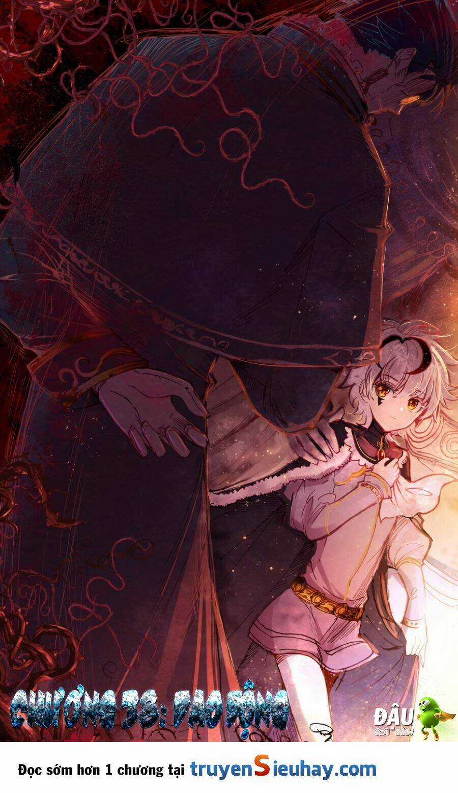 Quốc Vương Vạn Tuế Chapter 38 trang 0