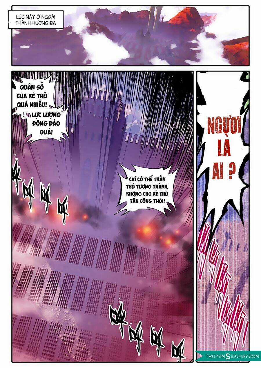 Quốc Vương Vạn Tuế Chapter 4 trang 12