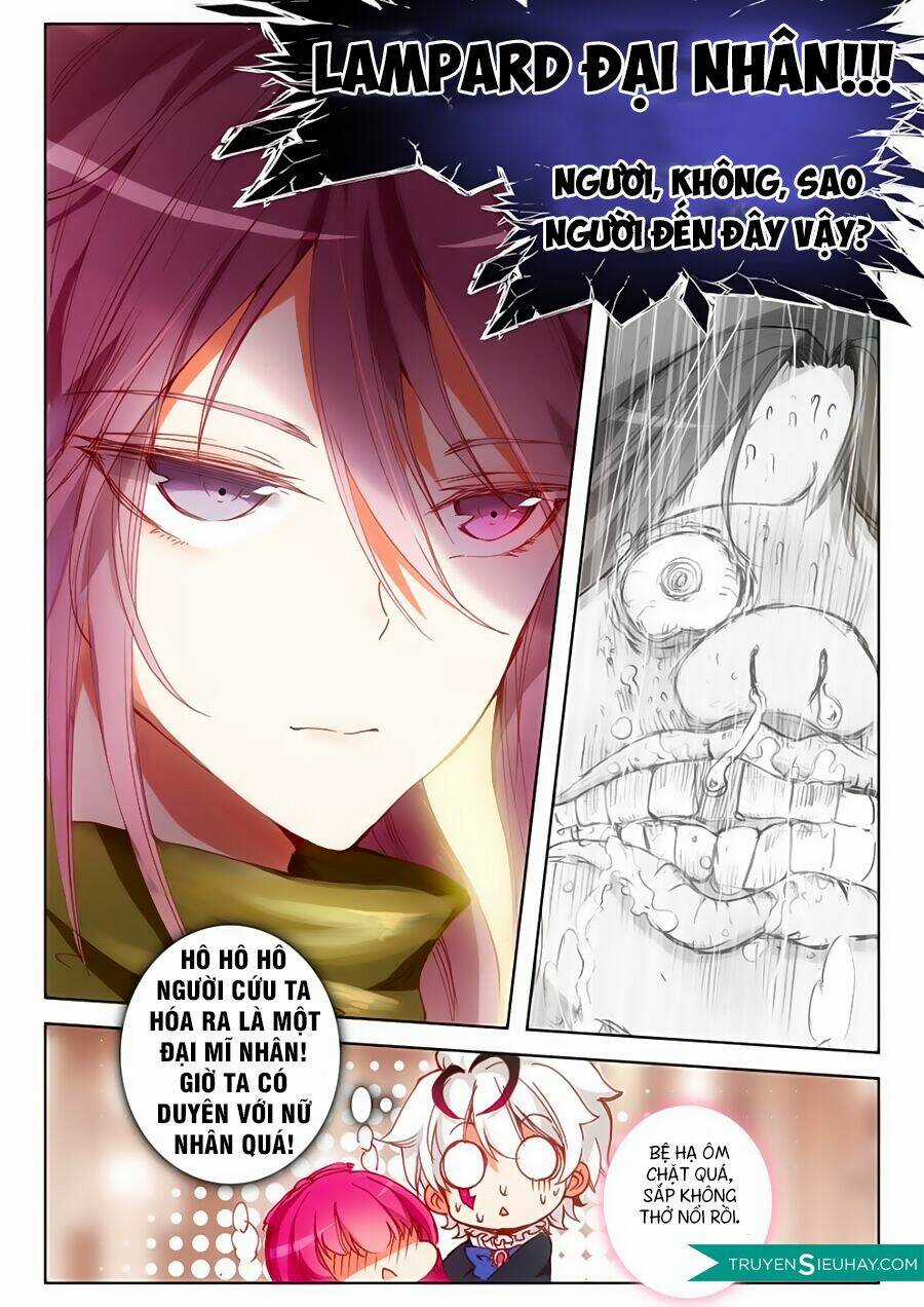 Quốc Vương Vạn Tuế Chapter 4 trang 2