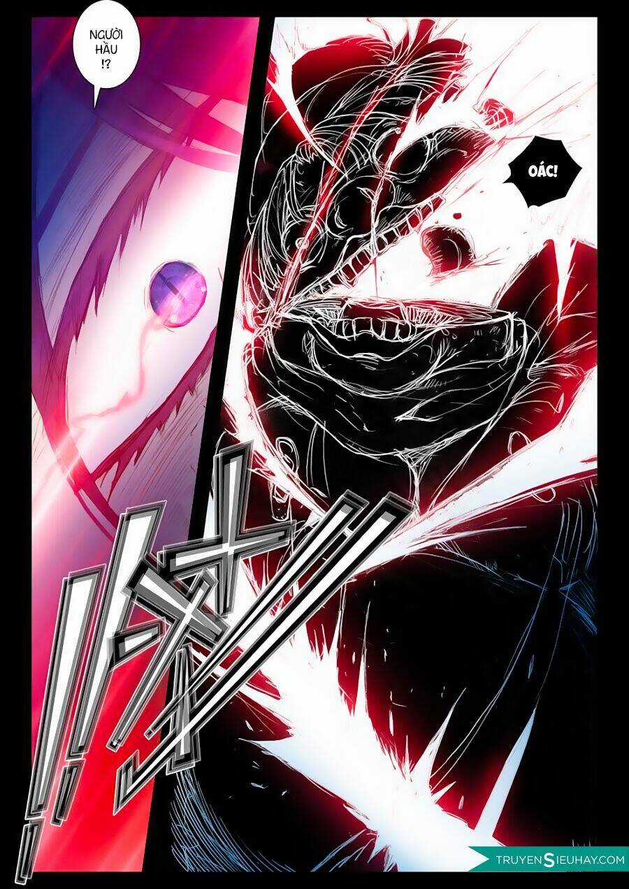 Quốc Vương Vạn Tuế Chapter 4 trang 5