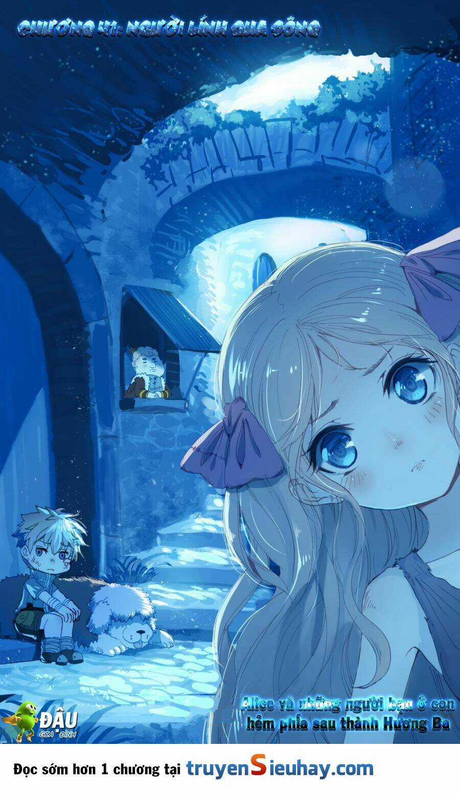 Quốc Vương Vạn Tuế Chapter 41 trang 0