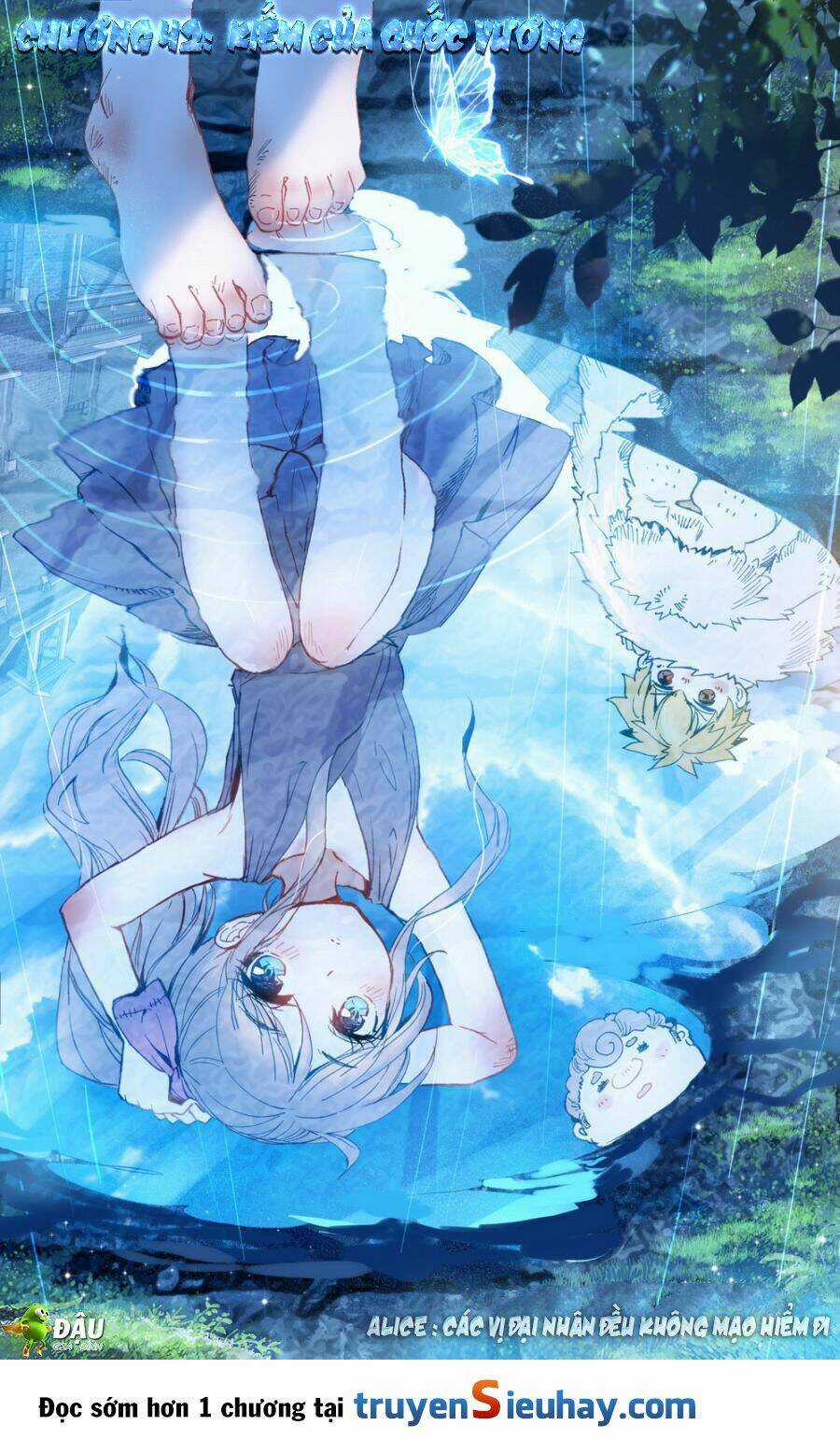 Quốc Vương Vạn Tuế Chapter 42 trang 0