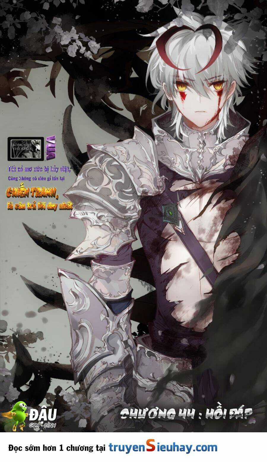 Quốc Vương Vạn Tuế Chapter 44 trang 0