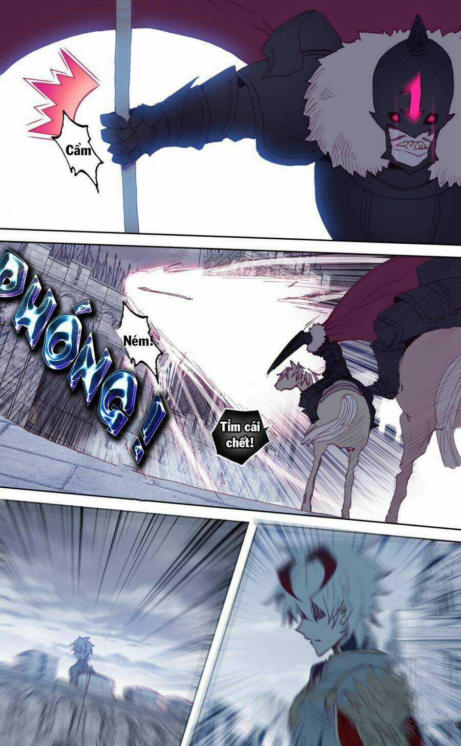 Quốc Vương Vạn Tuế Chapter 45 trang 0