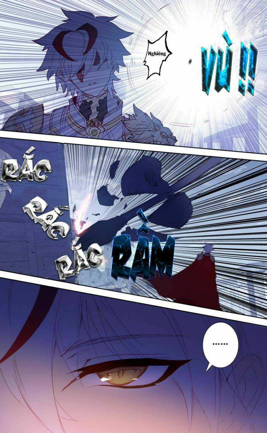 Quốc Vương Vạn Tuế Chapter 45 trang 1