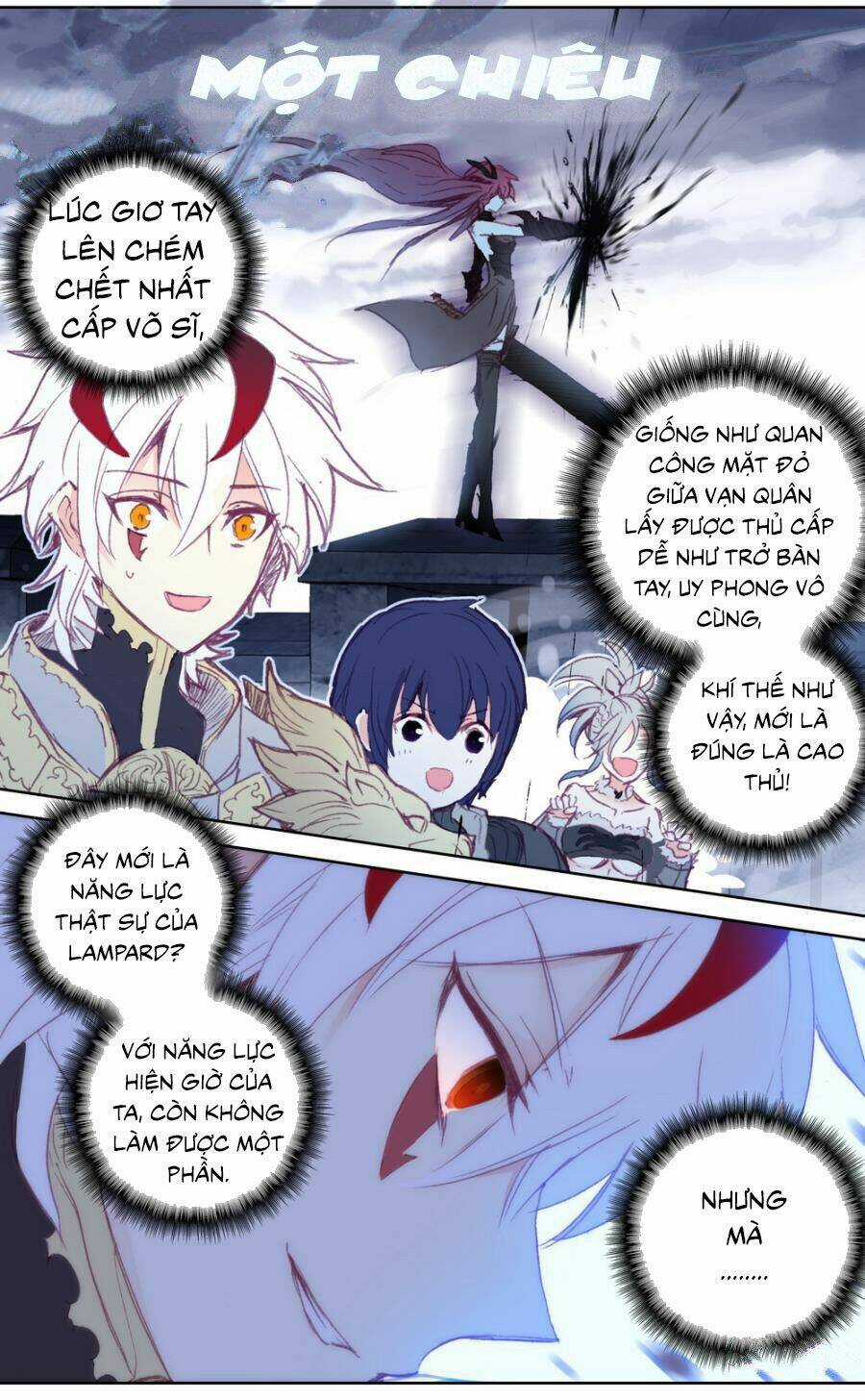 Quốc Vương Vạn Tuế Chapter 46 trang 1