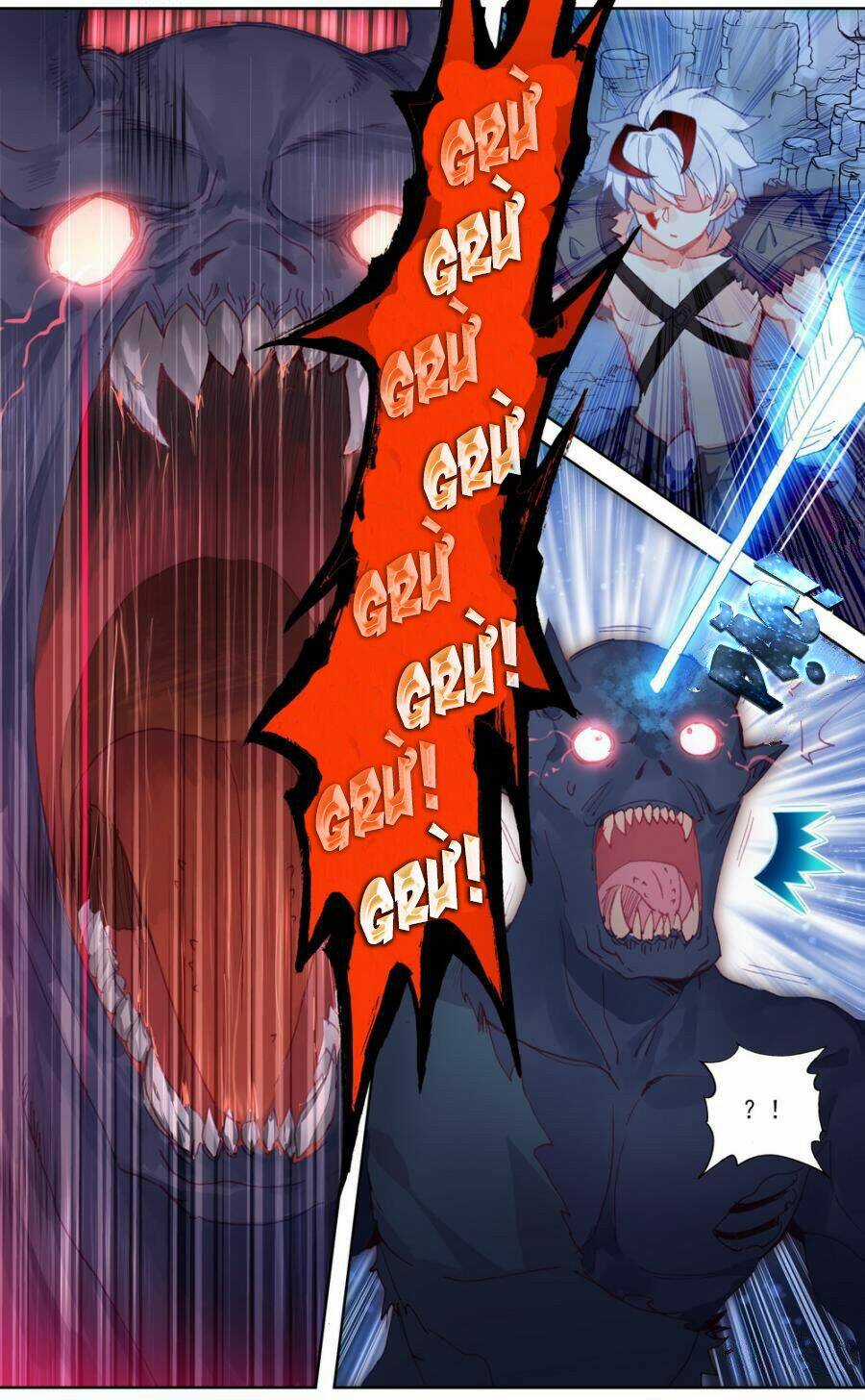 Quốc Vương Vạn Tuế Chapter 49 trang 1