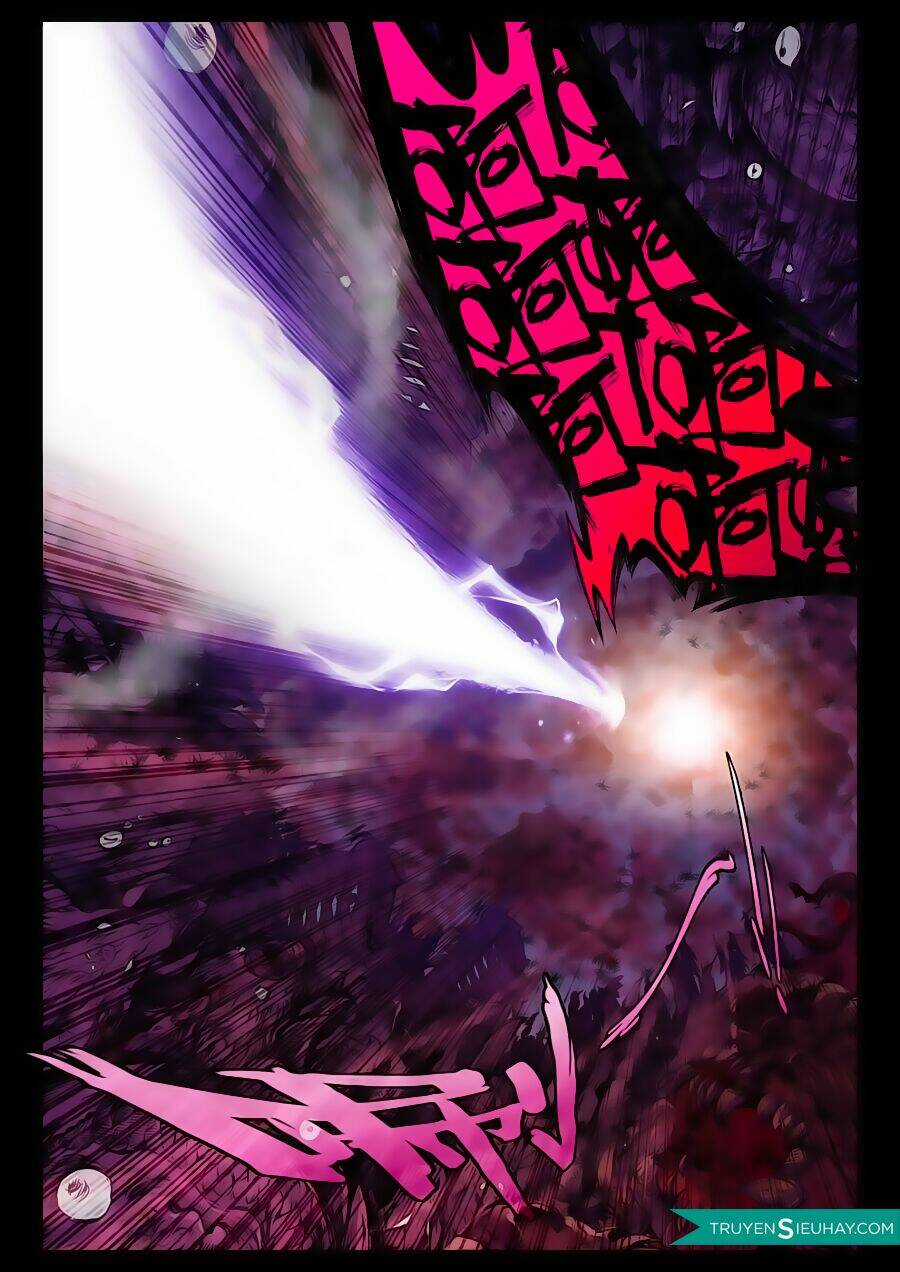 Quốc Vương Vạn Tuế Chapter 5 trang 13