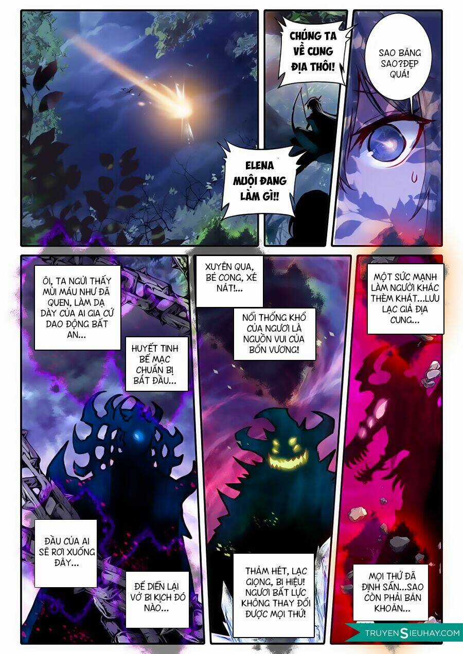 Quốc Vương Vạn Tuế Chapter 5 trang 14