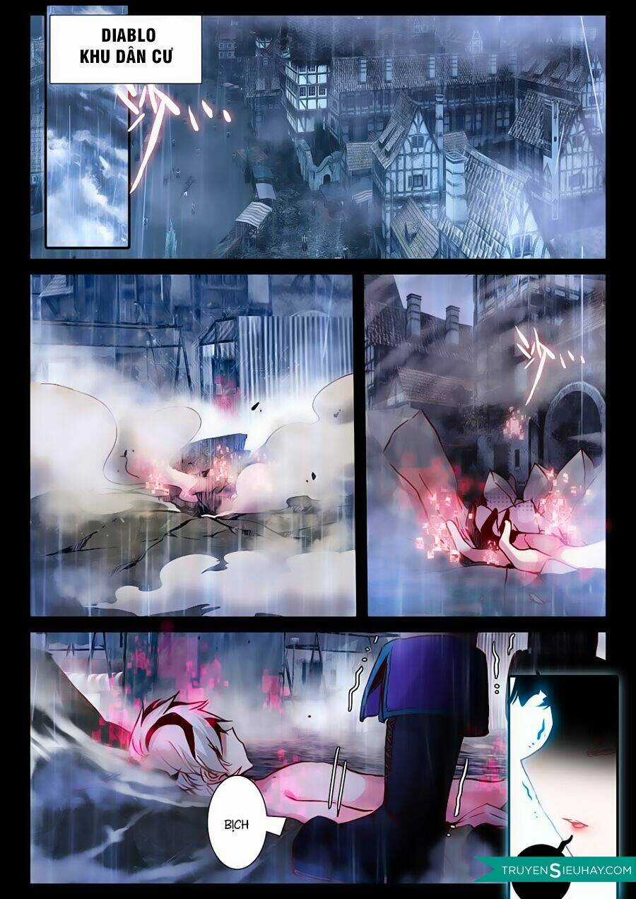 Quốc Vương Vạn Tuế Chapter 5 trang 16