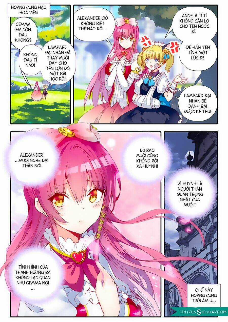 Quốc Vương Vạn Tuế Chapter 5 trang 2