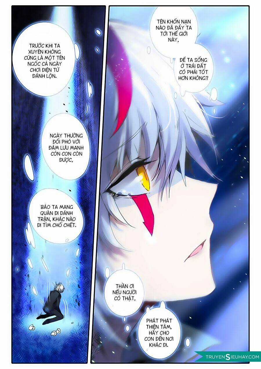 Quốc Vương Vạn Tuế Chapter 5 trang 4