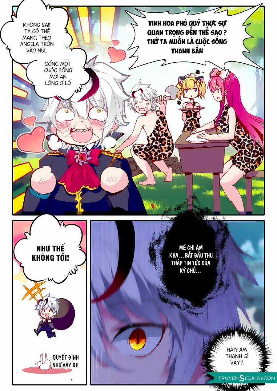 Quốc Vương Vạn Tuế Chapter 5 trang 6