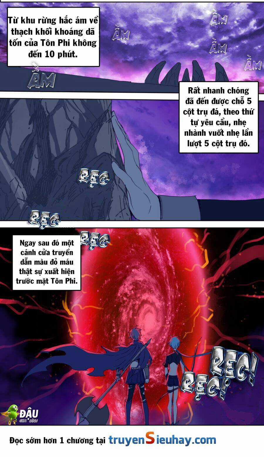 Quốc Vương Vạn Tuế Chapter 52 trang 0