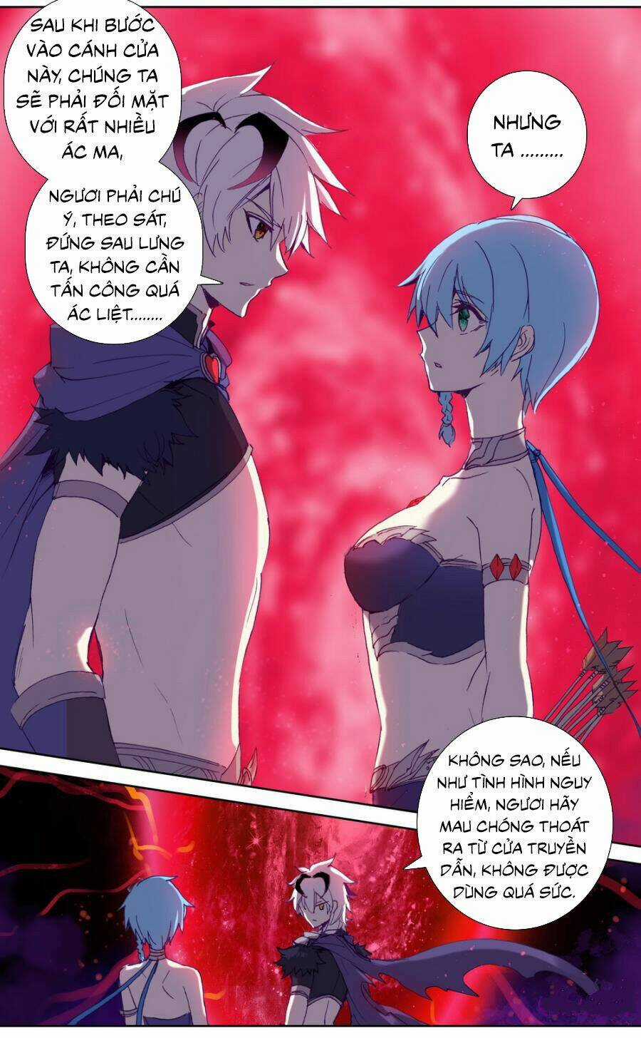 Quốc Vương Vạn Tuế Chapter 52 trang 1