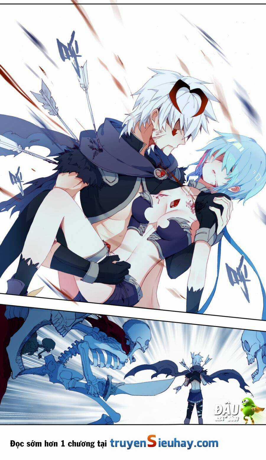 Quốc Vương Vạn Tuế Chapter 53 trang 0