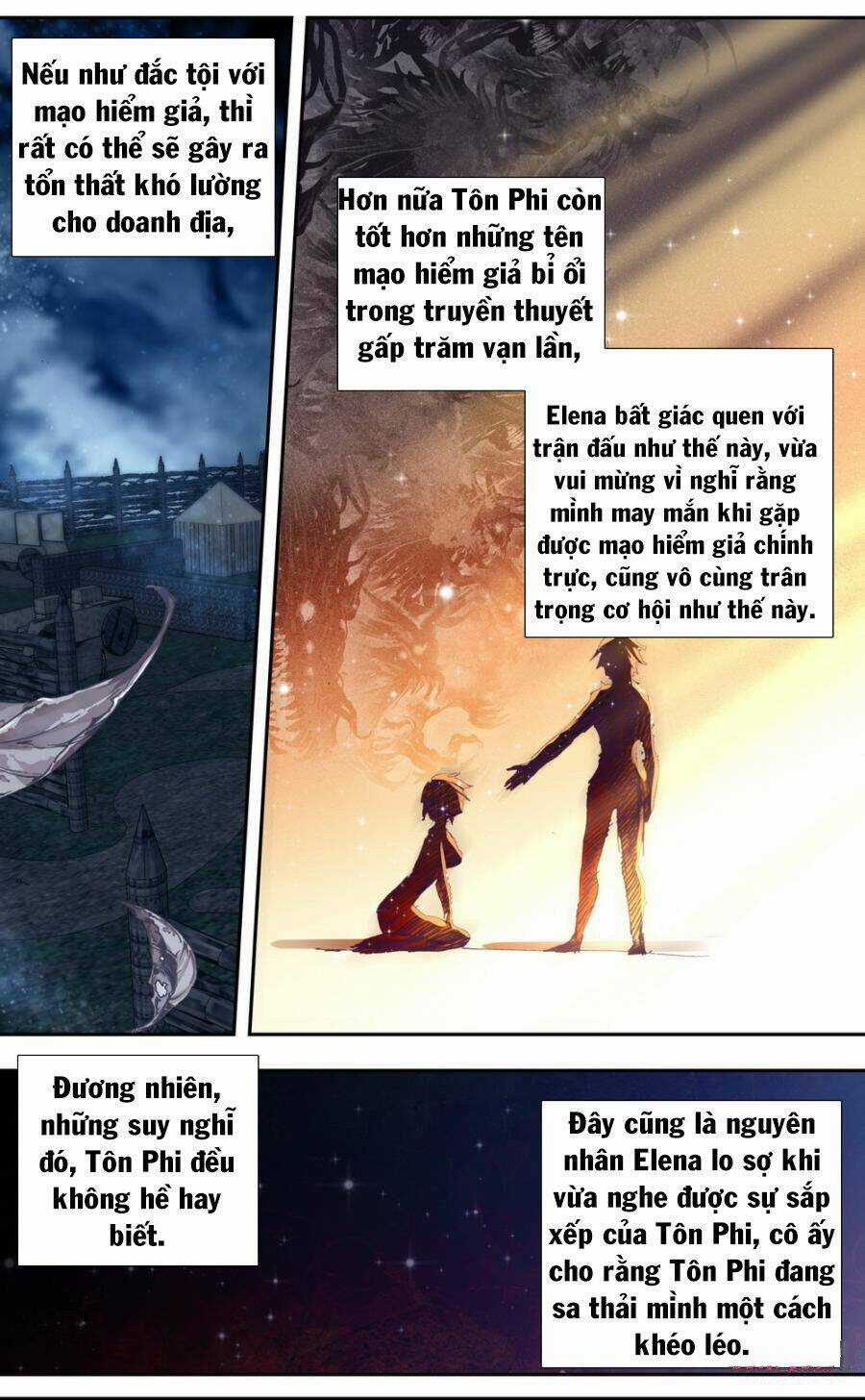 Quốc Vương Vạn Tuế Chapter 54 trang 1