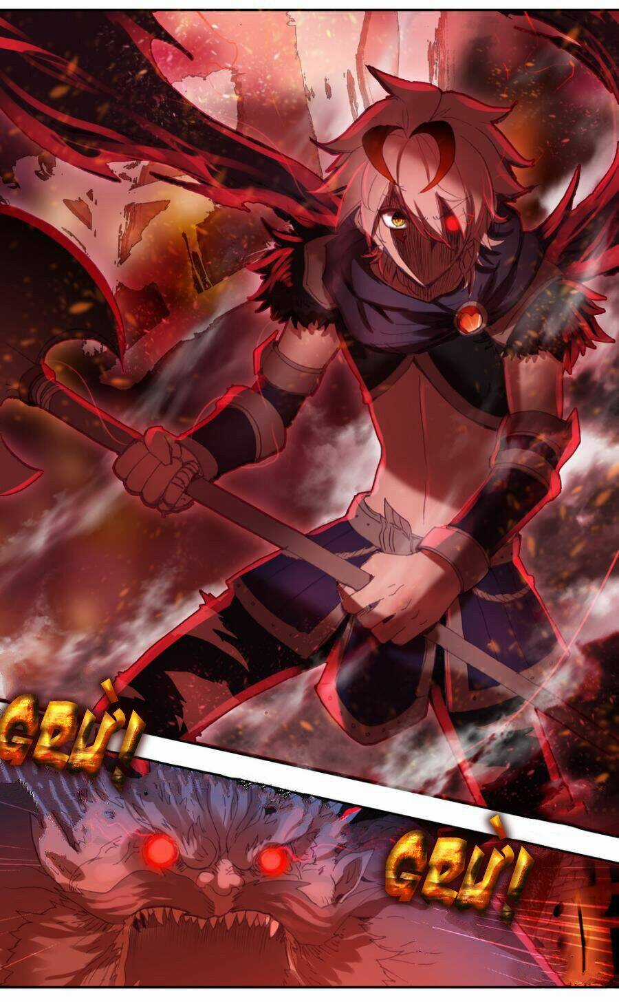 Quốc Vương Vạn Tuế Chapter 55 trang 1