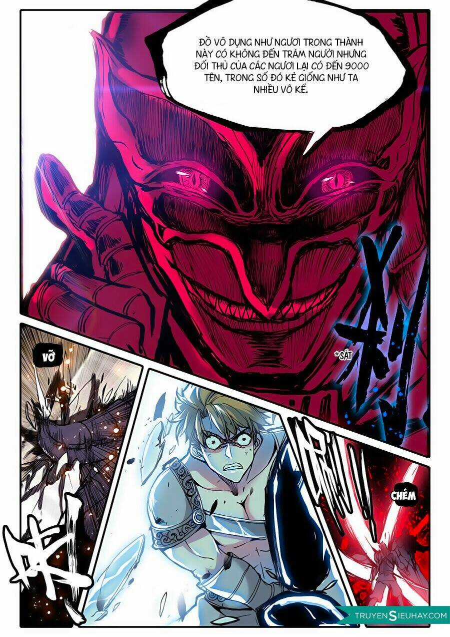 Quốc Vương Vạn Tuế Chapter 6 trang 2