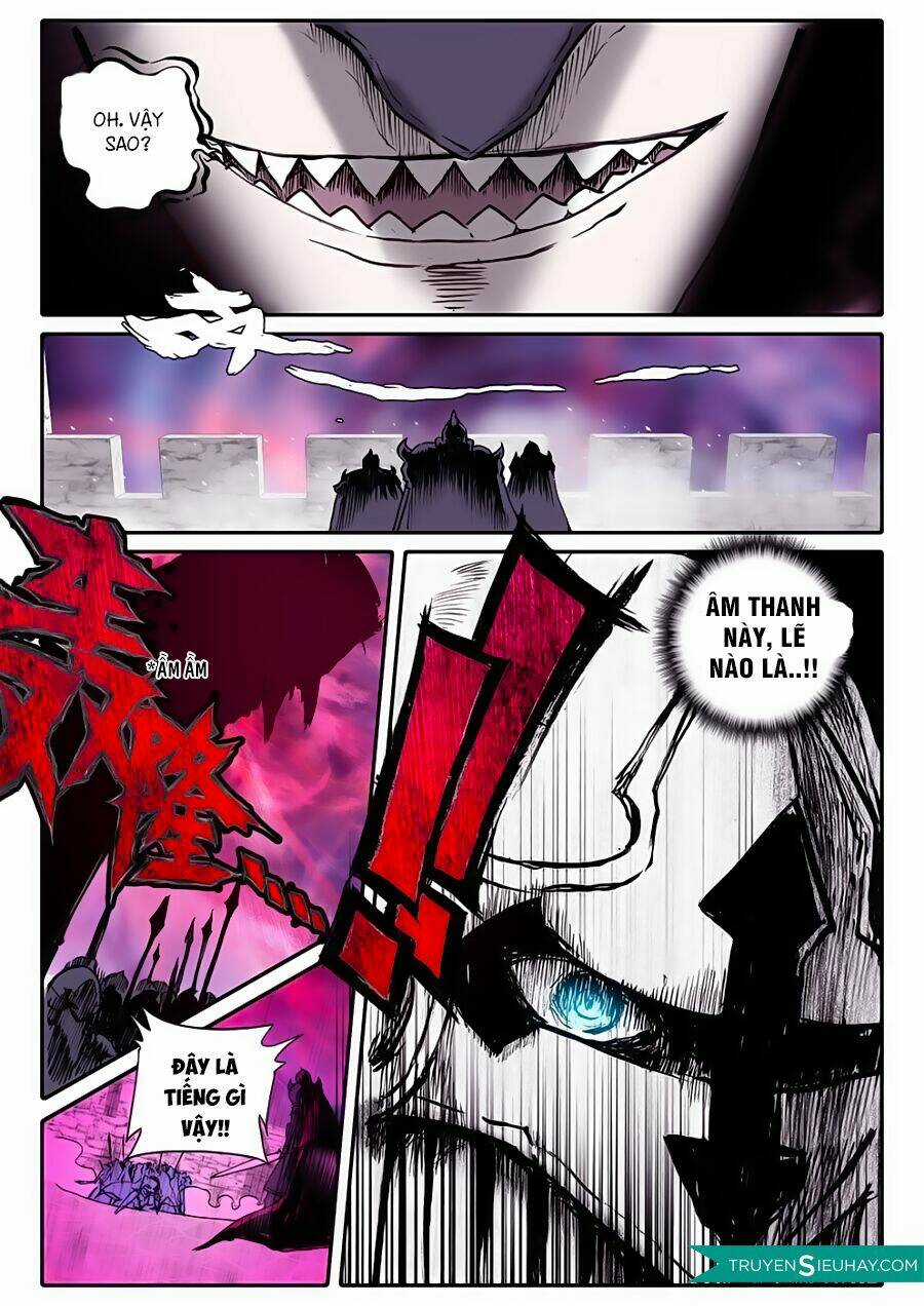 Quốc Vương Vạn Tuế Chapter 6 trang 7