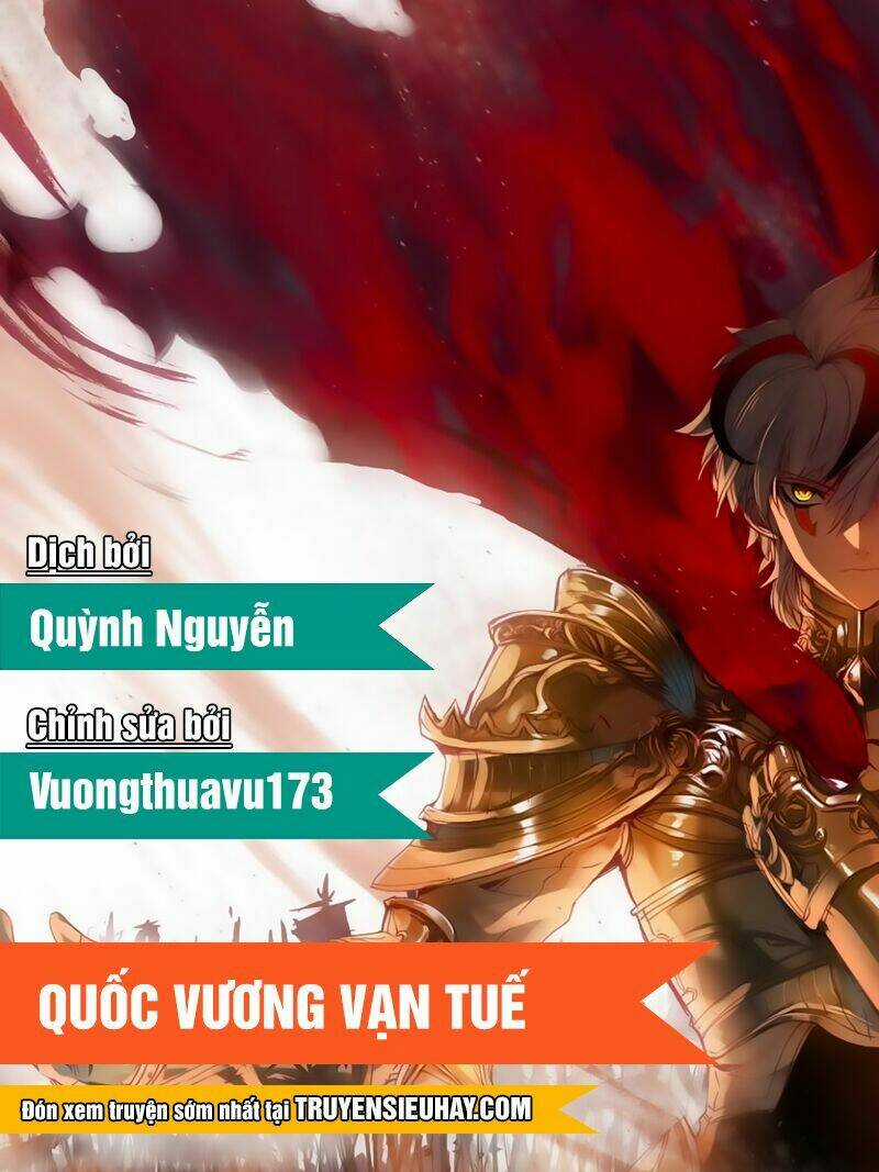 Quốc Vương Vạn Tuế Chapter 67 trang 0
