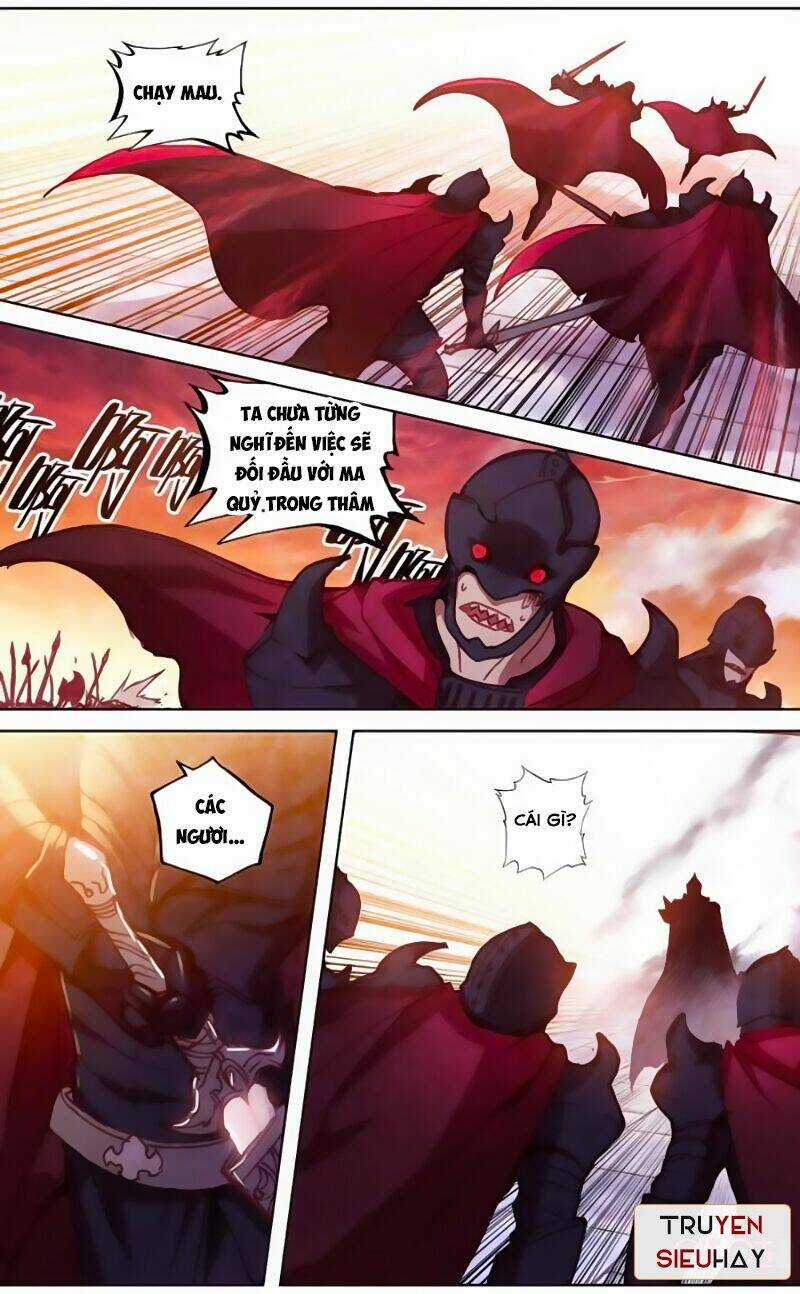Quốc Vương Vạn Tuế Chapter 69 trang 1
